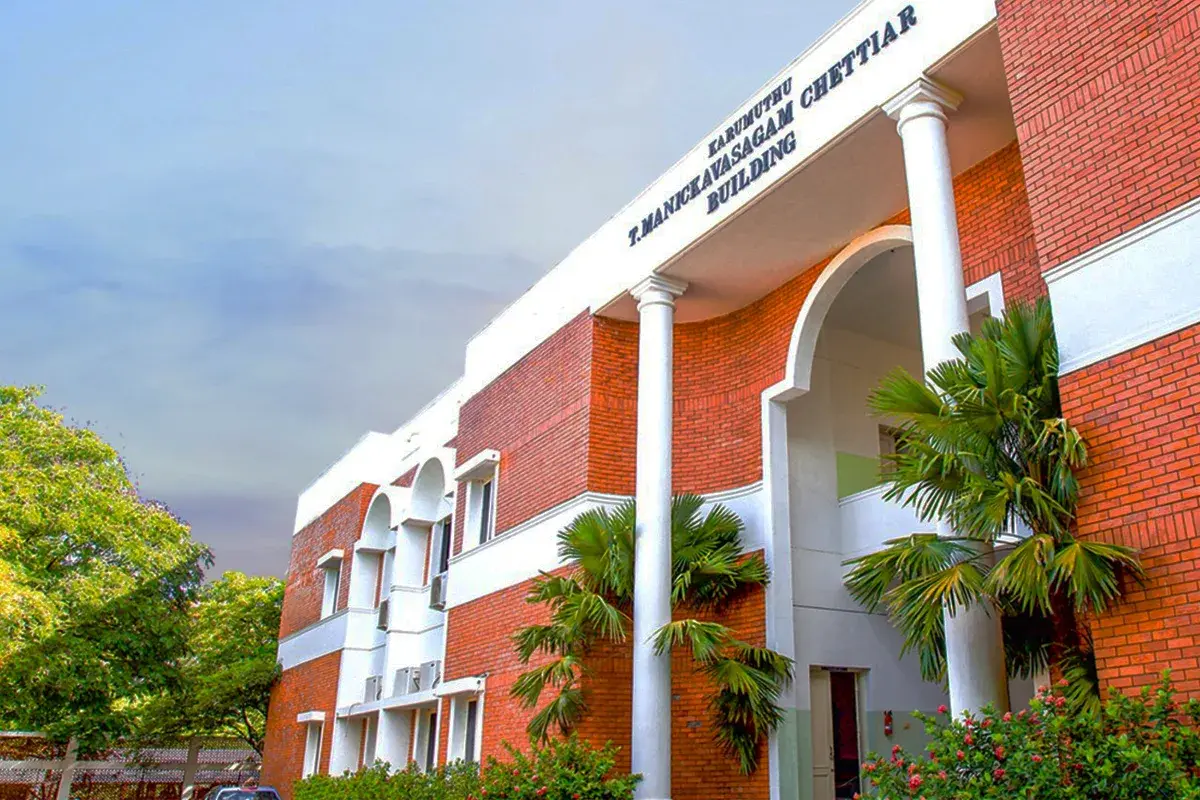Campus glimpse