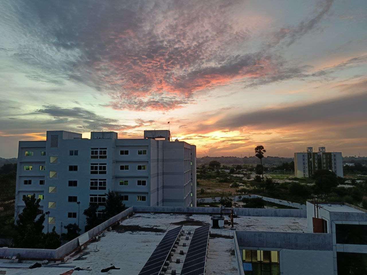 Hostels of IIT Patna