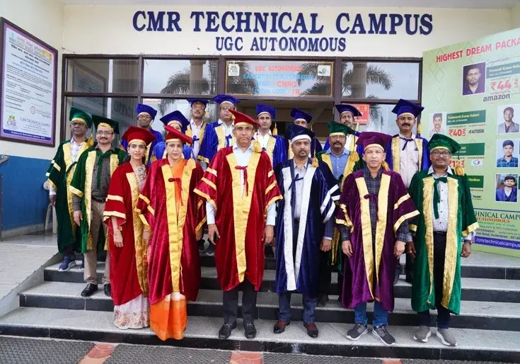 CMR Technical Campus