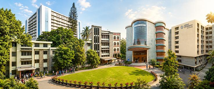 Central Campus (unvalidated)