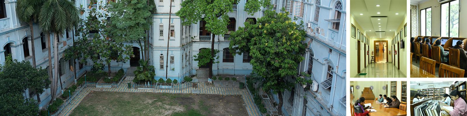 College Street Campus (unvalidated)