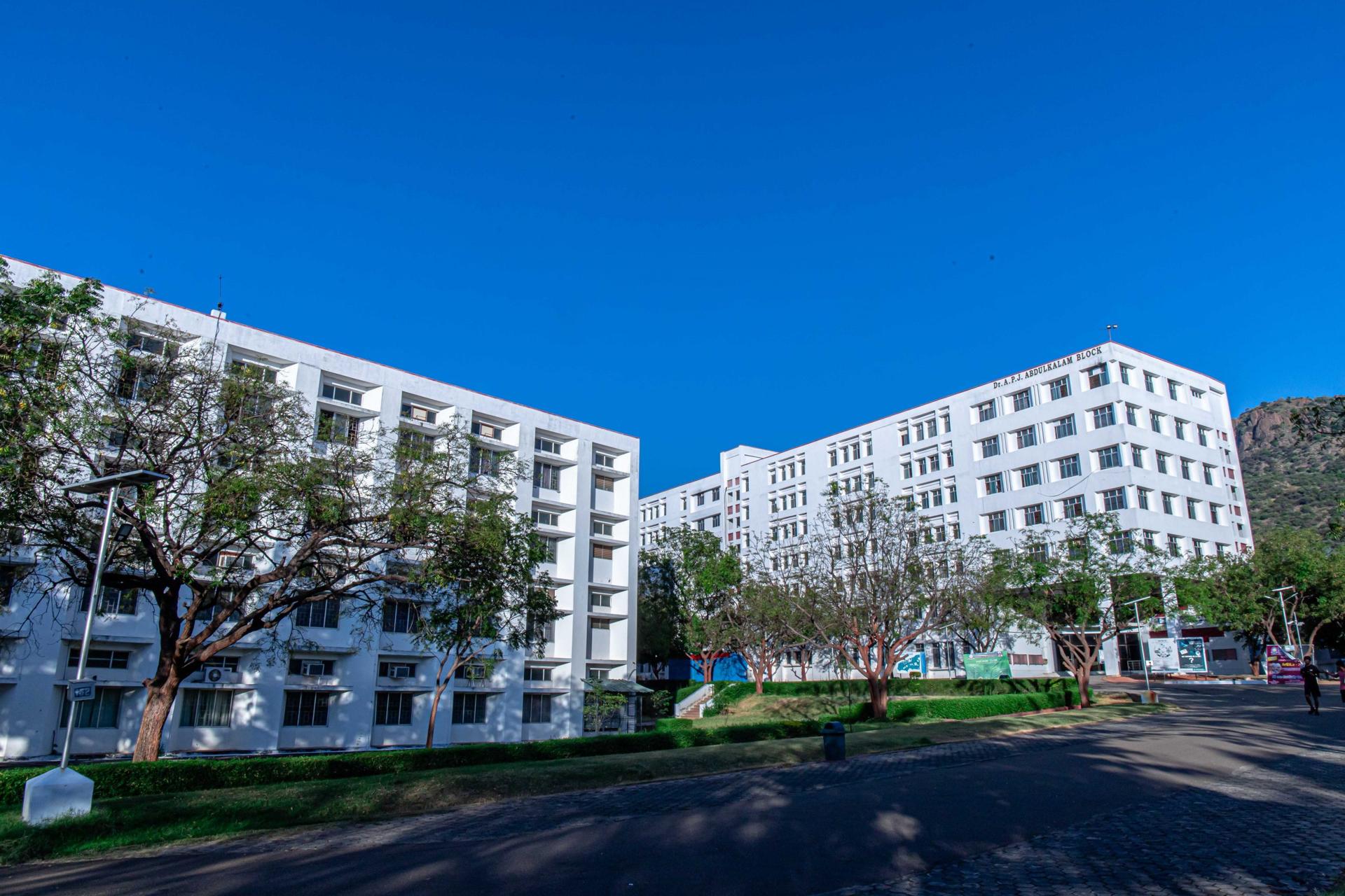 Campus of Kalasalingam Academy of Research and Education