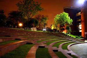 Campus of IMI Delhi