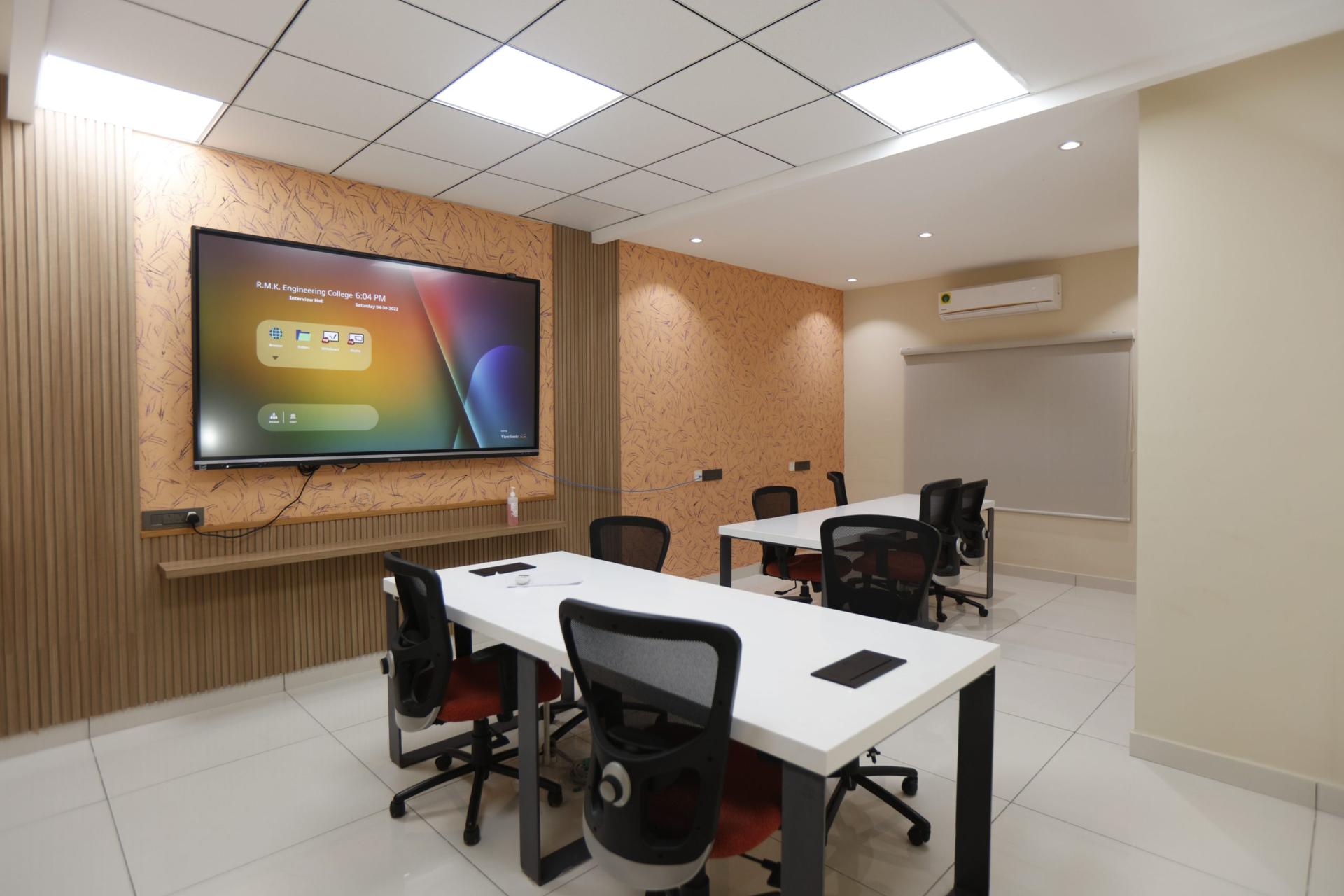 Campus infrastructure