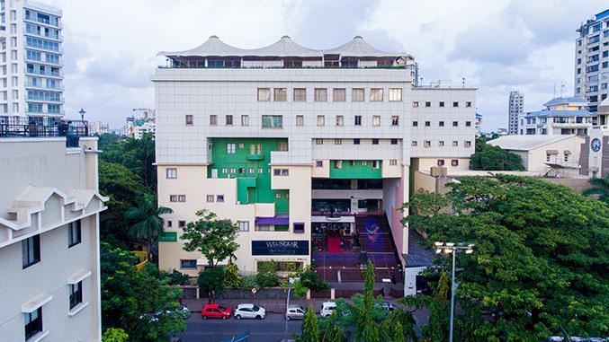Campus of Prin. L.N. Welingkar Institute of Management Development and Research (PGDM)