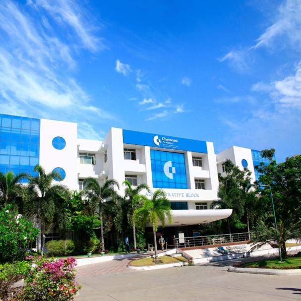 Kelambakkam Campus (unvalidated)
