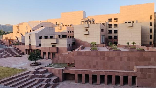 Campus of Indian Institute of Management Udaipur