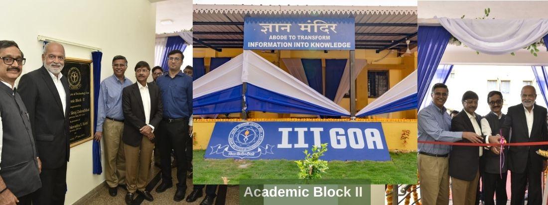 Academic Block II