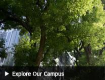 JNU campus