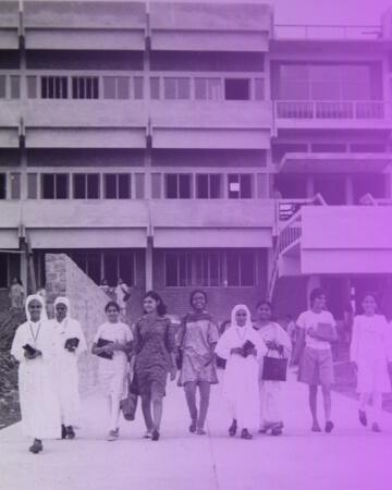 Campus of Jesus & Mary College