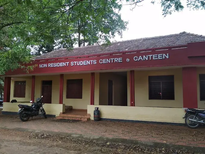 Non-Resident Students' Center & Canteen