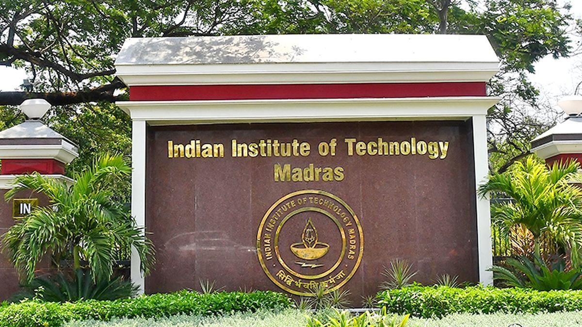 Campus of Indian Institute of Technology Madras