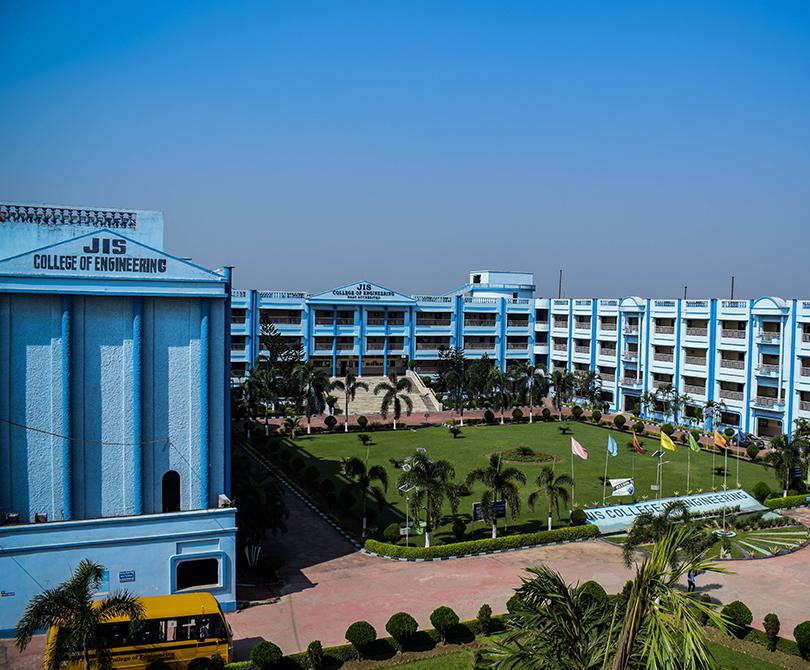 JIS College Campus