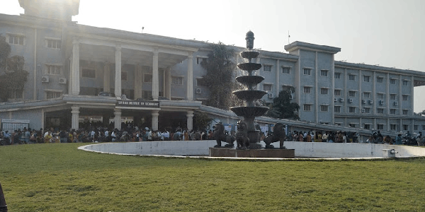 State of the art campus